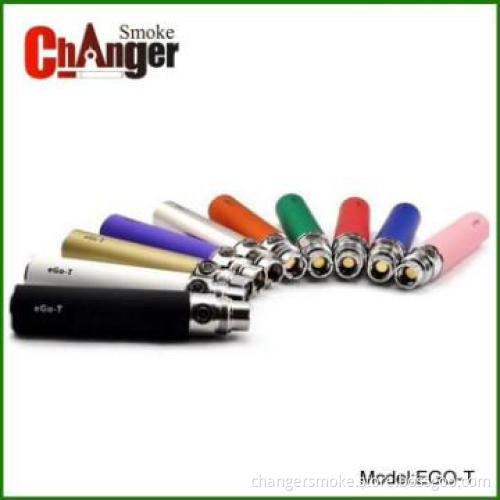 wholesale e cig vaporizer pen ego t battery EGO T
